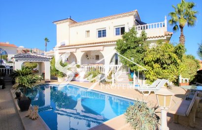 Villa - Reventa - Orihuela-Costa - Villamartin