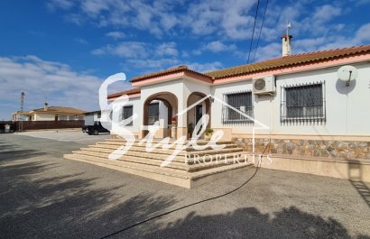 Villa - Reventa - Orihuela - La Matanza