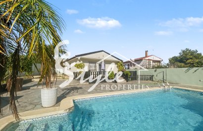 Villa - Reventa - Pilar de la Horadada - Pinar De Campoverde