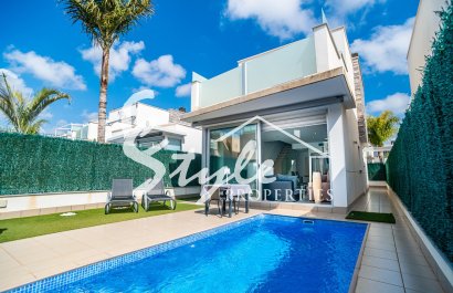Villa - Reventa - San Pedro del Pinatar - Lo Pagan