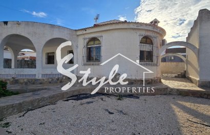Villa - Reventa - Torrevieja - El Chaparal