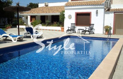 Villa - Reventa - Villamartin, Orihuela Costa - Lomas de Cabo Roig