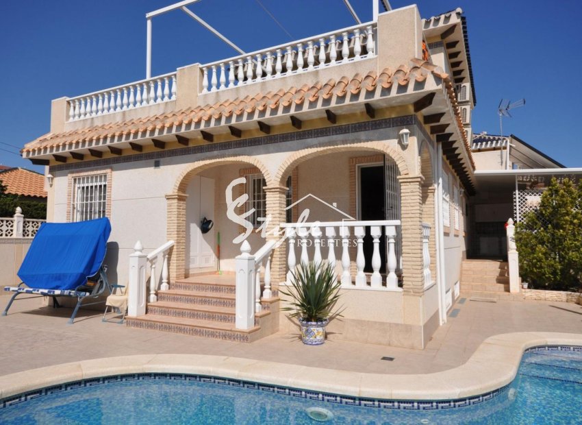 Вилла с бассейном в Ла Мата, Коста Бланка, Испания, 330 - 1