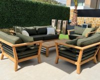 Вилла в Финестрате, Коста Бланка, Испания. ID:1809