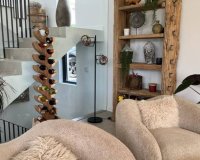 Вилла в Финестрате, Коста Бланка, Испания. ID:1809