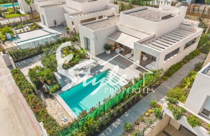 Вилла - Вторичное жилье - Algorfa - La Finca Golf Resort