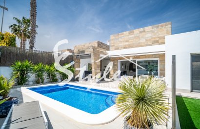 Вилла - Вторичное жилье - Algorfa (montemar) - La Finca Golf