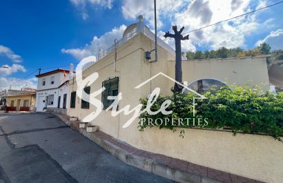 Вилла - Вторичное жилье - Alicante - Benferri