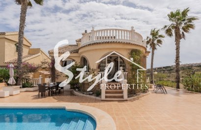 Вилла - Вторичное жилье - Alicante - Monte Y Mar