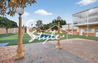 Вилла - Вторичное жилье - Alicante - Rebolledo
