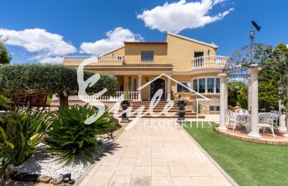 Вилла - Вторичное жилье - Alicante - San Vicente del Raspeig