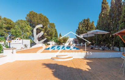 Вилла - Вторичное жилье - Alicante - San Vicente del Raspeig
