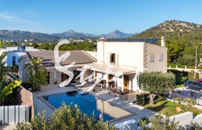 Вилла - Вторичное жилье - Calviá - Mallorca