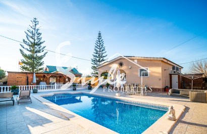 Вилла - Вторичное жилье - CATRAL - Catral