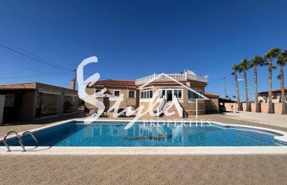 Вилла - Вторичное жилье - Catral - Catral