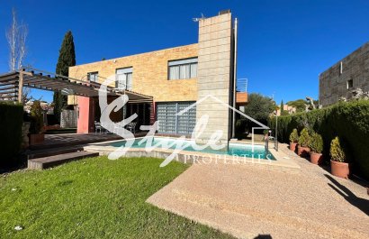 Вилла - Вторичное жилье - Dehesa de campoamor - Кампоамор