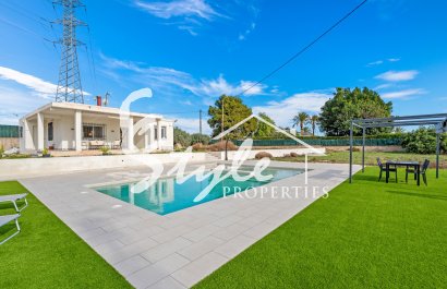 Вилла - Вторичное жилье - Эльче - Эльче