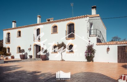 Вилла - Вторичное жилье - Lorca - Lorca