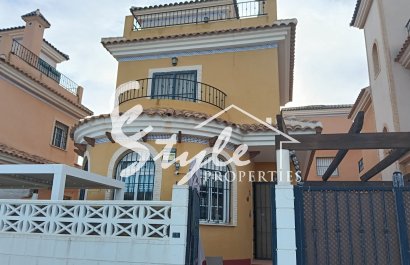 Вилла - Вторичное жилье - Лос Монтесинос - La Herada