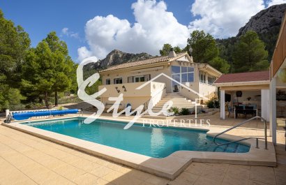 Вилла - Вторичное жилье - Murcia - La Zarza