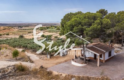 Вилла - Вторичное жилье - Murcia - Murcia