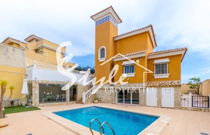 Вилла - Вторичное жилье - Orihuela-Costa - 6153