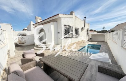 Вилла - Вторичное жилье - Orihuela-Costa - Blue Lagoon