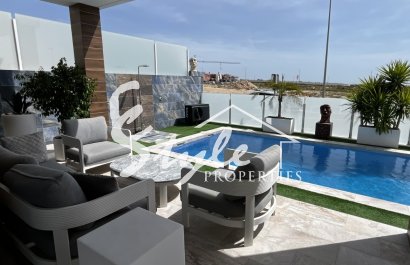 Вилла - Вторичное жилье - Orihuela-Costa - Entre Naranjos Vistabella Golf