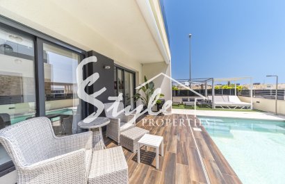 Вилла - Вторичное жилье - Orihuela-Costa - ES-29254