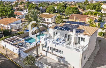 Вилла - Вторичное жилье - Orihuela-Costa - Ла Зения