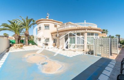 Вилла - Вторичное жилье - Orihuela-Costa - Ла Зения