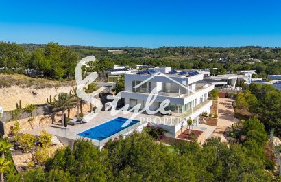 Вилла - Вторичное жилье - Orihuela-Costa - Las Colinas Golf