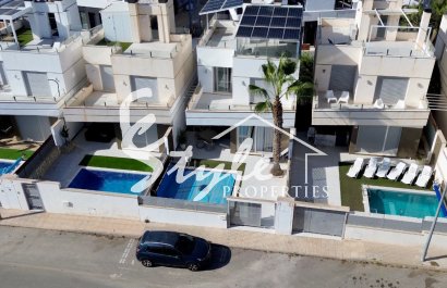 Вилла - Вторичное жилье - Orihuela-Costa - Ломас де Кабо Роиг