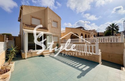 Вилла - Вторичное жилье - Orihuela-Costa - Los Balcones