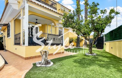 Вилла - Вторичное жилье - Orihuela-Costa - Лос Дольсес