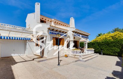 Вилла - Вторичное жилье - Orihuela-Costa - Ориуэла Коста