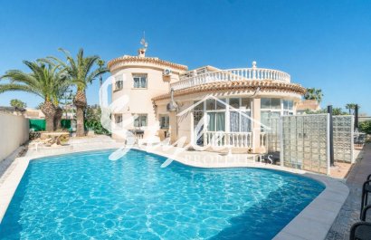 Вилла - Вторичное жилье - Orihuela-Costa - Playa Flamenca