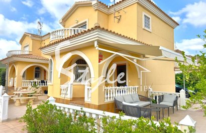 Вилла - Вторичное жилье - Orihuela-Costa - Вилламартин