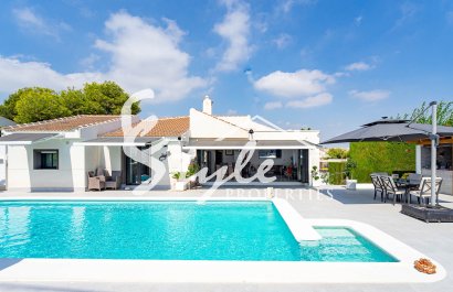 Вилла - Вторичное жилье - Orihuela-Costa - Вилламартин