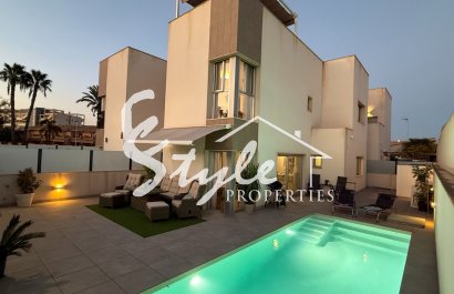 Вилла - Вторичное жилье - Сантьяго де Рибера - Zona de la playa