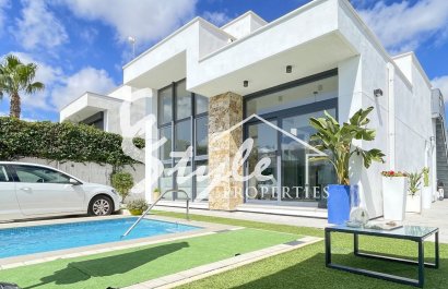 Вилла - Вторичное жилье - Сьюдад Кесада - Rojales