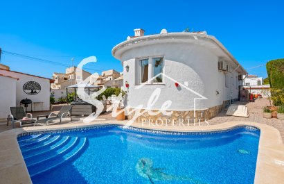 Вилла - Вторичное жилье - Сьюдад Кесада - Rojales