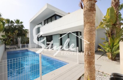 Вилла - Вторичное жилье - Сьюдад Кесада - Сьюдад Кесада