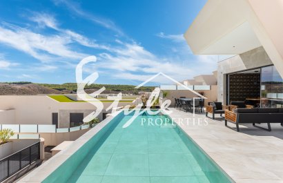 Вилла - Вторичное жилье - Сьюдад Кесада - Сьюдад Кесада