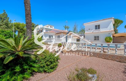 Вилла - Вторичное жилье - Сьюдад Кесада - Сьюдад Кесада