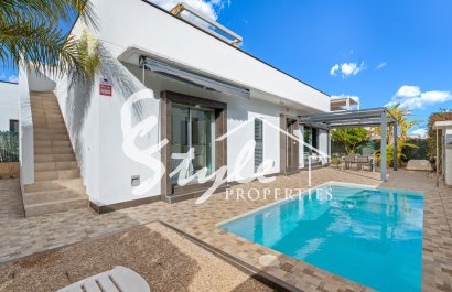 Вилла - Вторичное жилье - Сьюдад Кесада - Сьюдад Кесада