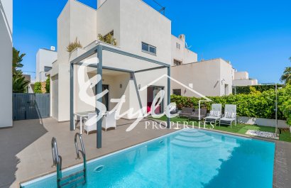 Вилла - Вторичное жилье - Сьюдад Кесада - Сьюдад Кесада