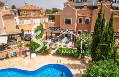 Вилла - Вторичное жилье - Торревьеха - Лос Балконес