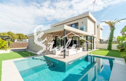 Вилла - Вторичное жилье - Торревьеха - Лос Балконес