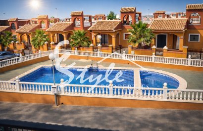 Вилла - Вторичное жилье - Torrevieja - Агуас Нуэвас